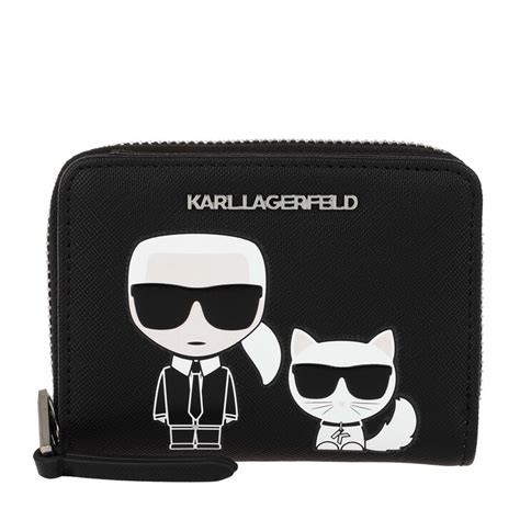 karl lagerfeld wallets for women
